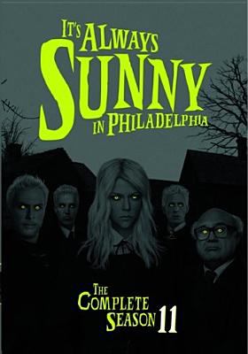 It's always sunny in Philadelphia. Season 11 cover image cdn