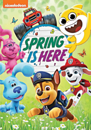 Spring is here cover image