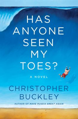 Has anyone seen my toes?  cover image cdn