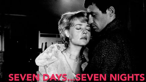 Seven Days... Seven Nights cover image cdn
