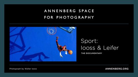 Sport: Iooss & Leifer cover image cdn