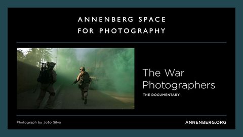 The War Photographers cover image cdn