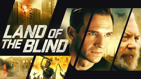 Land of the Blind cover image cdn