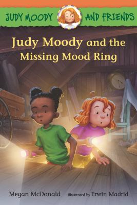 Judy Moody and the missing mood ring  cover image cdn