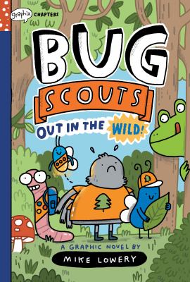 Bug Scouts. Out in the wild  cover image cdn