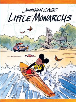 Little monarchs cover image