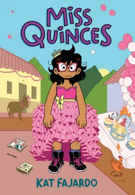 Miss Quinces  cover image cdn