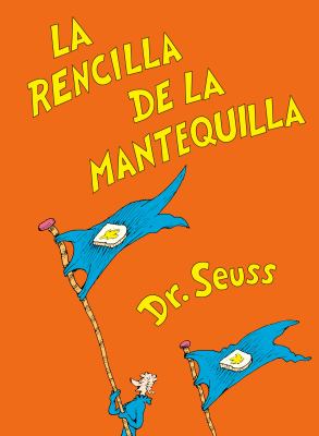 La rencilla de la mantequilla  cover image cdn