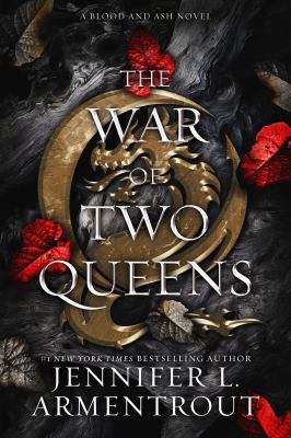 The war of two queens cover image