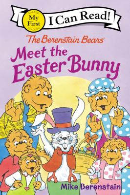 The Berenstain Bears meet the Easter Bunny  cover image cdn