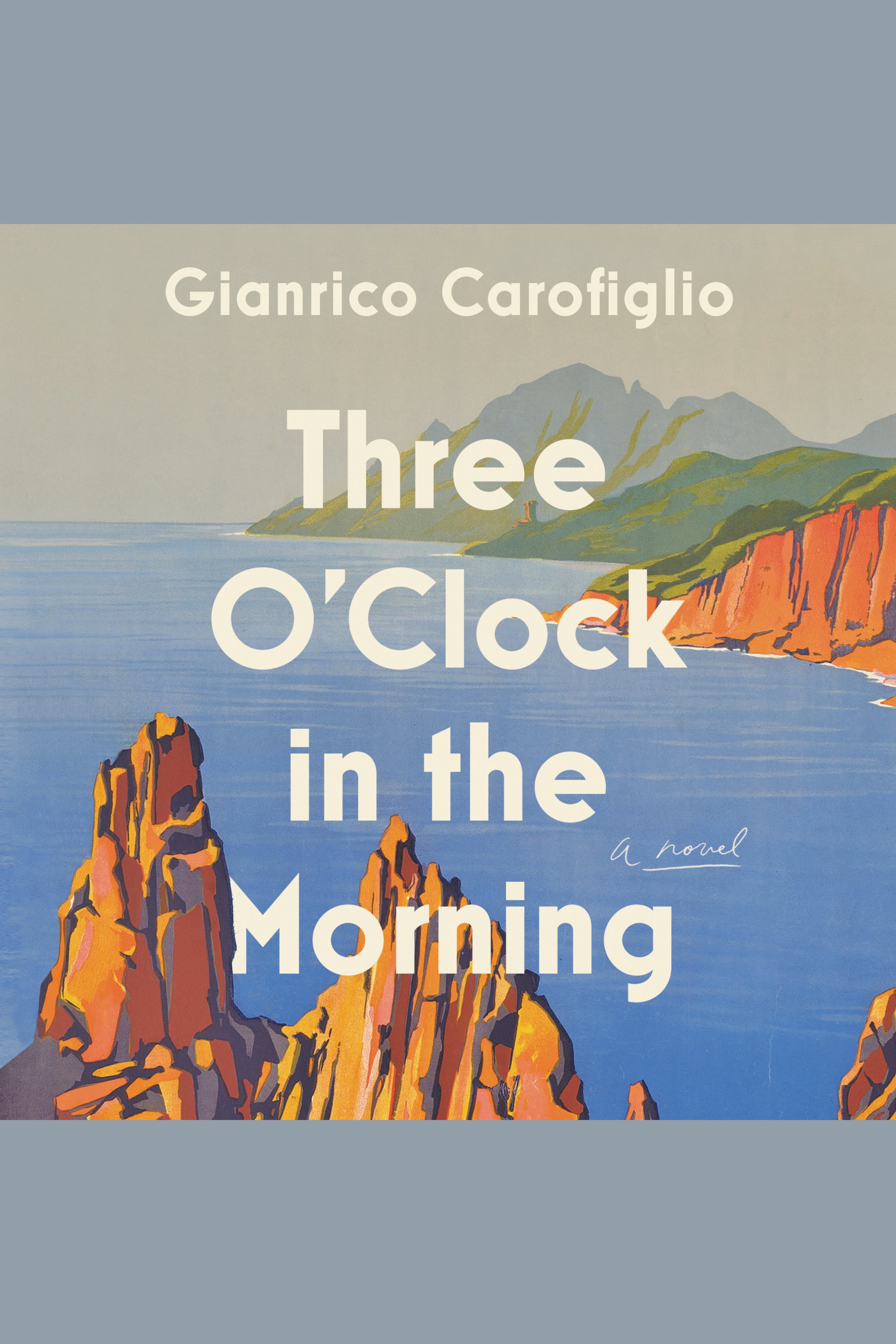 Three O'Clock in the Morning cover image cdn