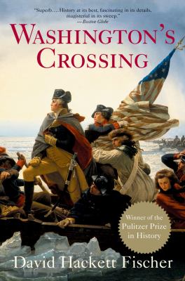 Washington's Crossing cover image cdn