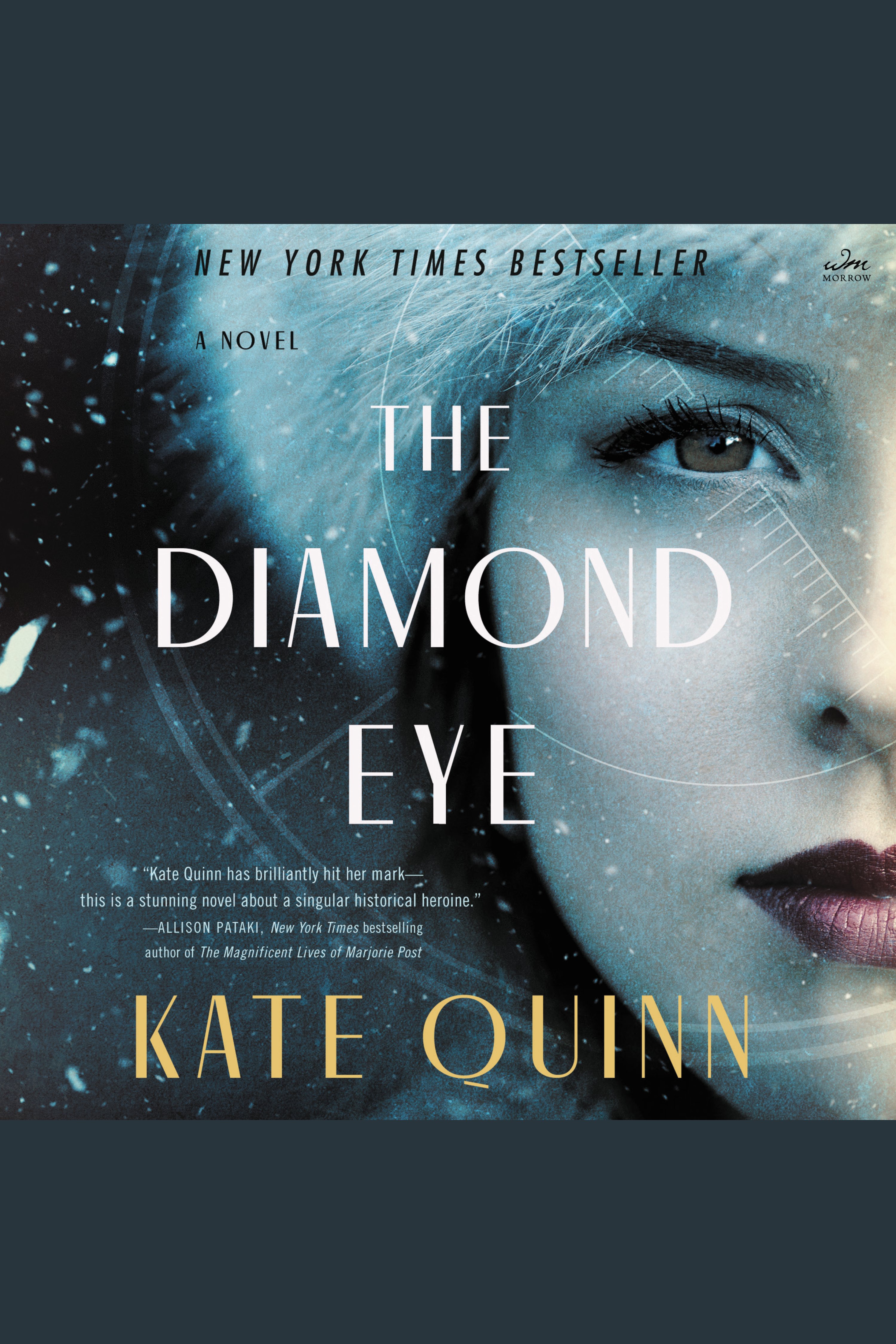 The Diamond Eye cover image cdn