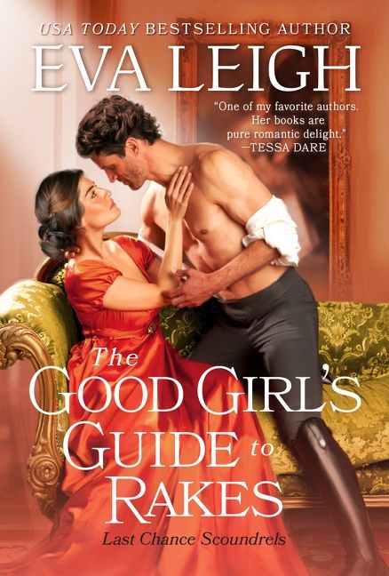 The Good Girl's Guide to Rakes cover image cdn