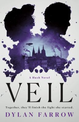 Veil : a Hush novel  cover image cdn