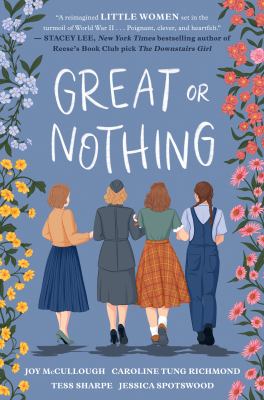 Great or nothing  cover image cdn