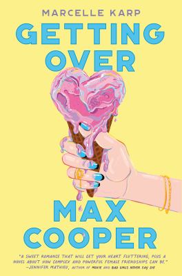 Getting over Max Cooper  cover image cdn