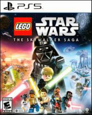 LEGO Star Wars [PS5] the Skywalker saga  cover image cdn