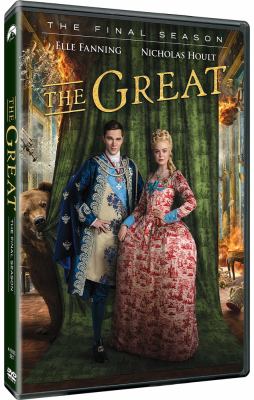 The great. Season 3 cover image cdn
