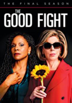 The good fight. Season 6 cover image cdn