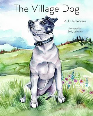 The village dog  cover image cdn