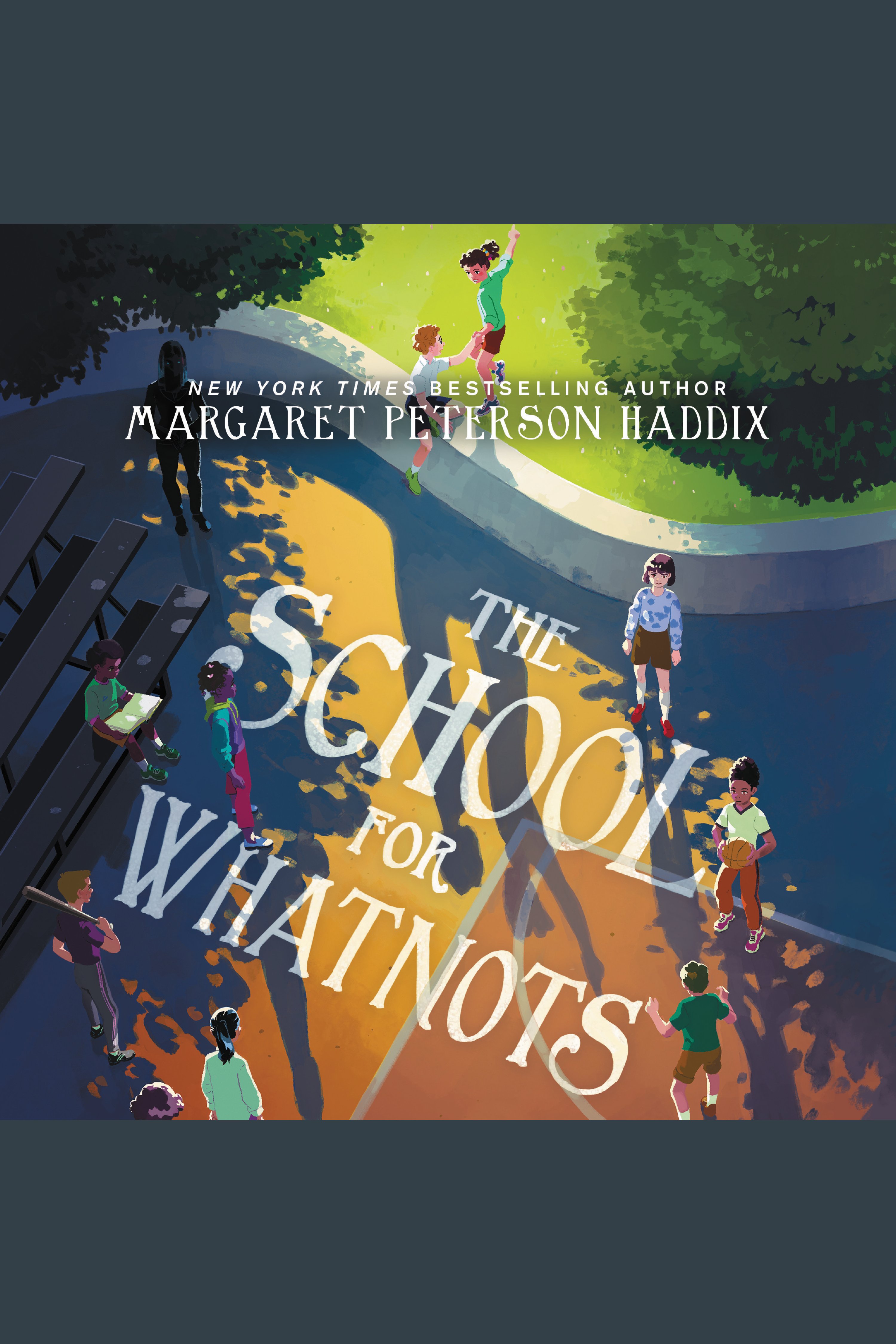 The School for Whatnots cover image cdn
