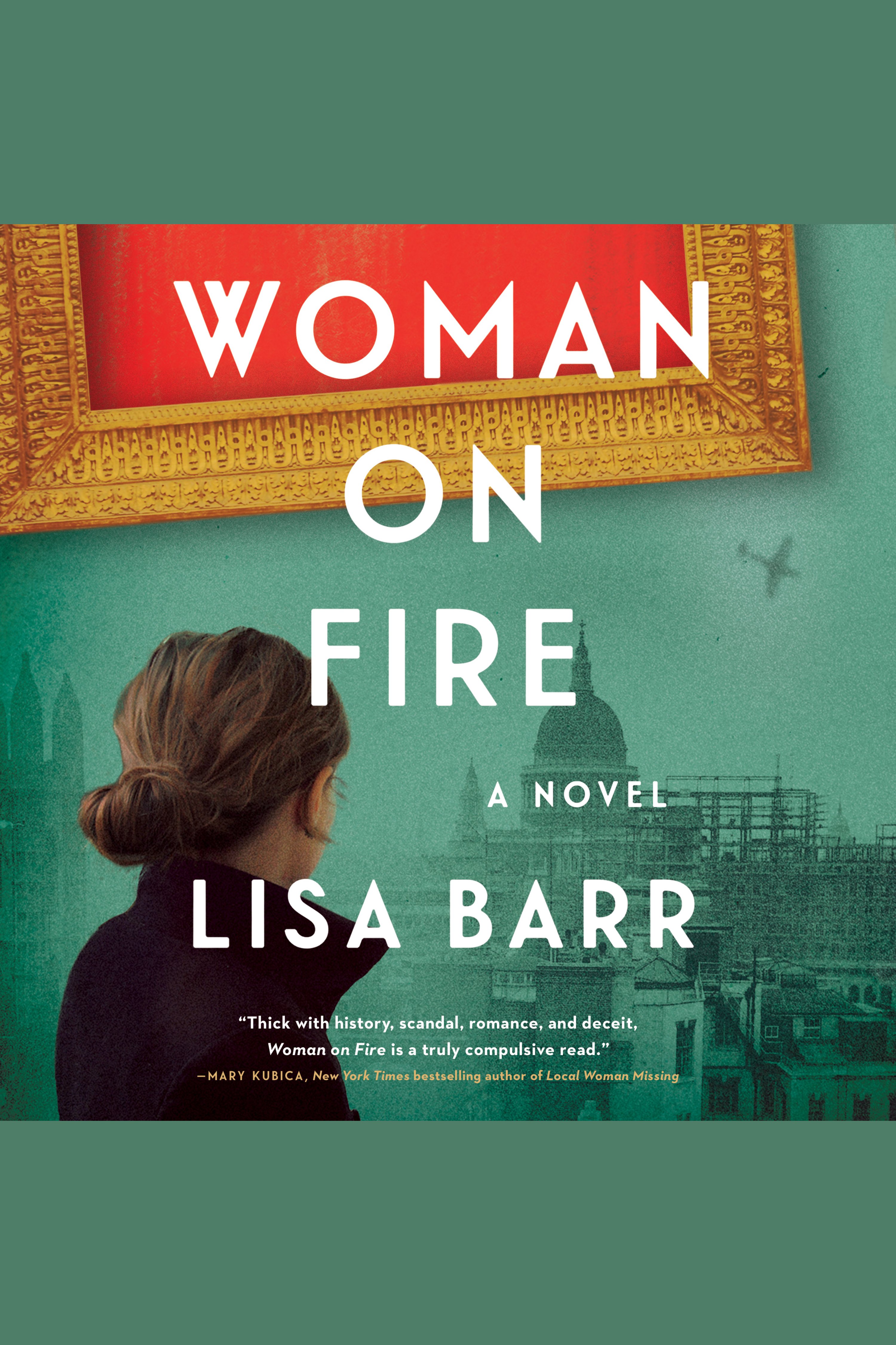 Woman on Fire cover image cdn