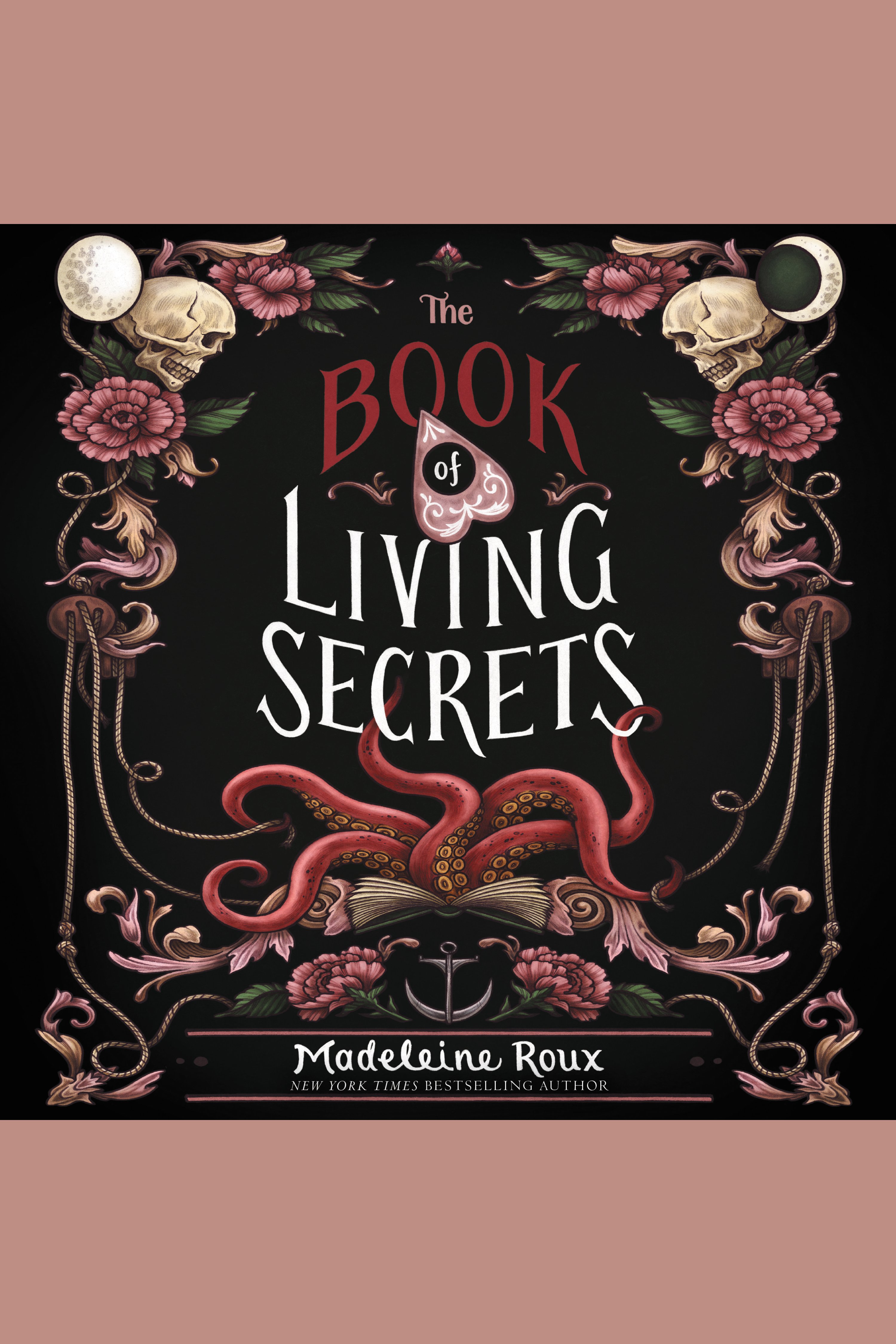 The Book of Living Secrets cover image cdn