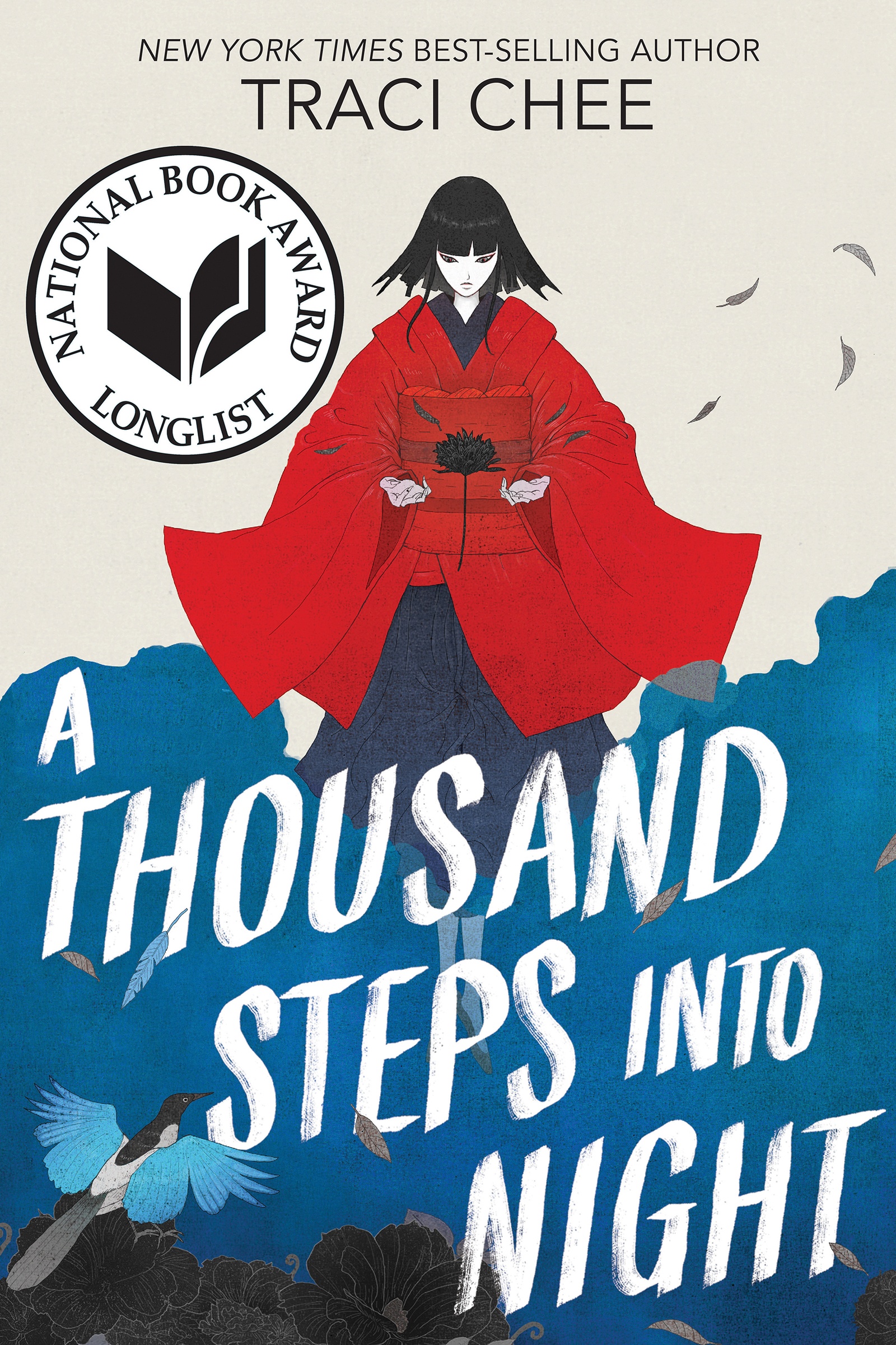 A Thousand Steps into Night cover image cdn