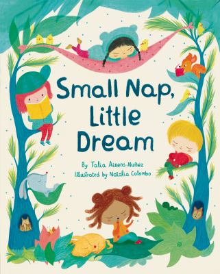 Small nap, little dream  cover image cdn