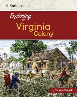 Exploring the Virginia Colony  cover image cdn