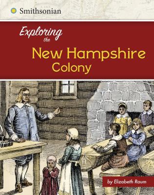 Exploring the New Hampshire Colony  cover image cdn