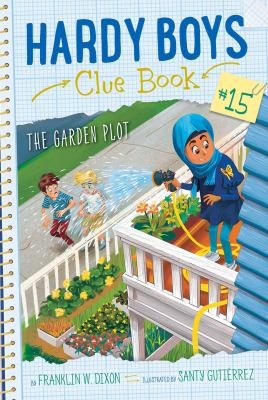 The garden plot cover image