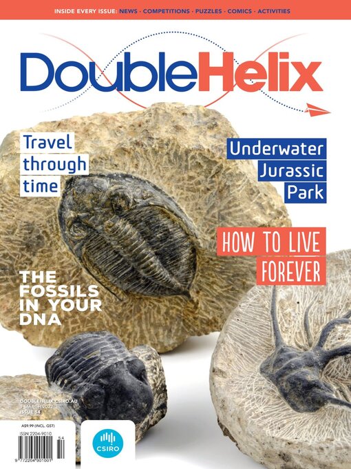 Double helix cover image cdn