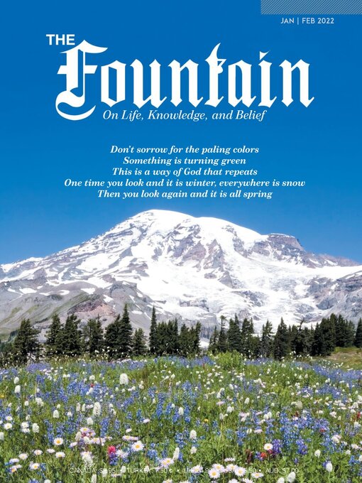 The fountain cover image cdn