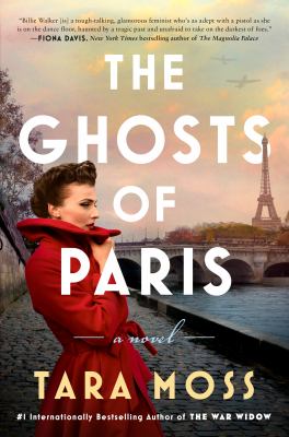 The ghosts of Paris cover image