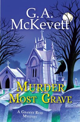 Murder most grave  cover image cdn