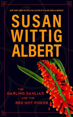 The Darling Dahlias and the red hot poker  cover image cdn
