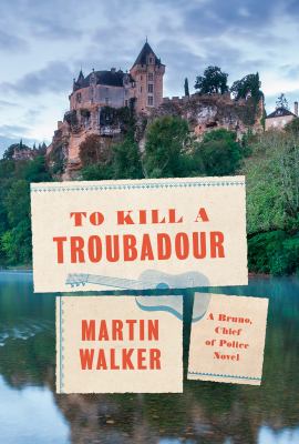 To kill a troubadour cover image