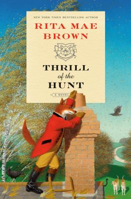 Thrill of the hunt  cover image cdn