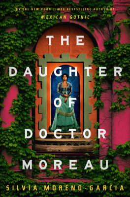 The daughter of Doctor Moreau  cover image cdn