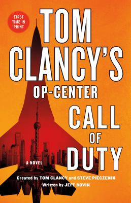 Tom Clancy's Op-center : call of duty  cover image cdn