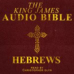 The audio bible - hebrews cover image cdn