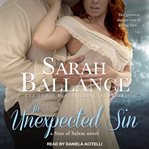 An unexpected sin : a sins of Salem novel cover image cdn