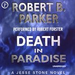 Death in Paradise : Jesse Stone Series, Book 3 cover image cdn
