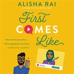 First comes like : a novel cover image cdn