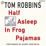 Half asleep in frog pajamas cover image cdn
