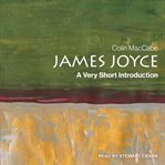 James Joyce : a very short introduction cover image cdn