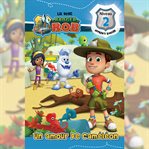 Lis avec ranger rob: un amour de caméléon (niveau 2: apprenti ranger) cover image cdn