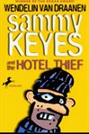 Sammy Keyes and the hotel thief cover image cdn
